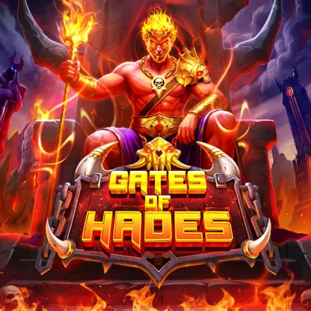 Gates of Hades game artwork