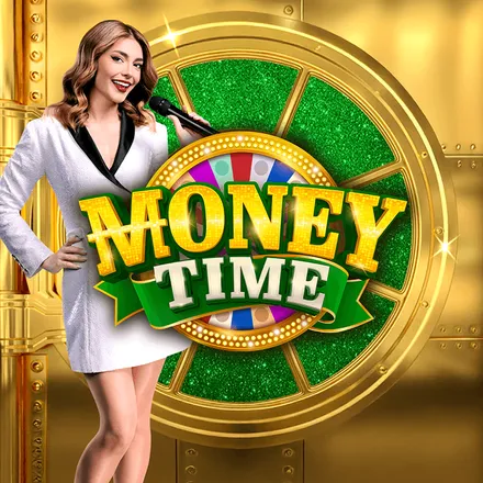 Money Time game artwork