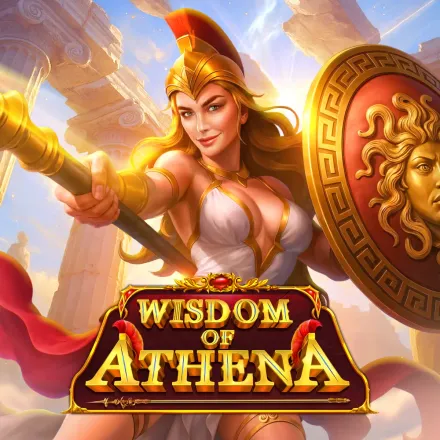 Wisdom of Athena game artwork